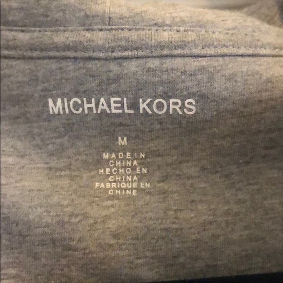 Micheal kors dress hoodie - Picture 2 of 3